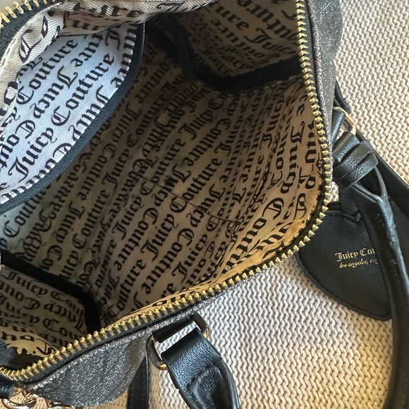Juicy Couture Black Handbag - Picture 6 of 8